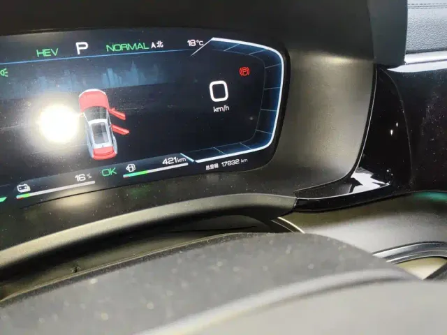 BYD Song PLUS — Фото автомобиля 8