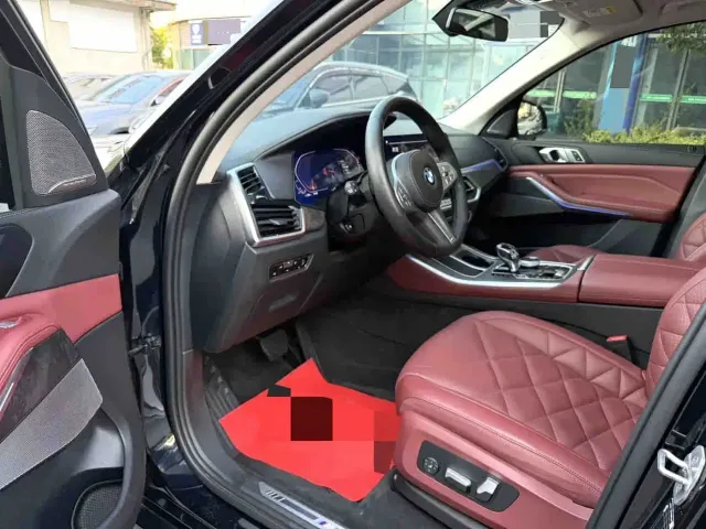 BMW X5 — Фото автомобиля 4