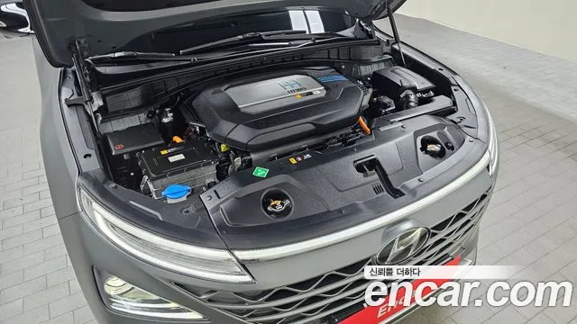 Hyundai Nexo Nexo Premium — Фото автомобиля 5