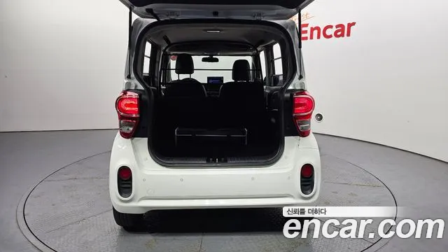 Kia RAY Новый Ray Фургон — Фото автомобиля 20
