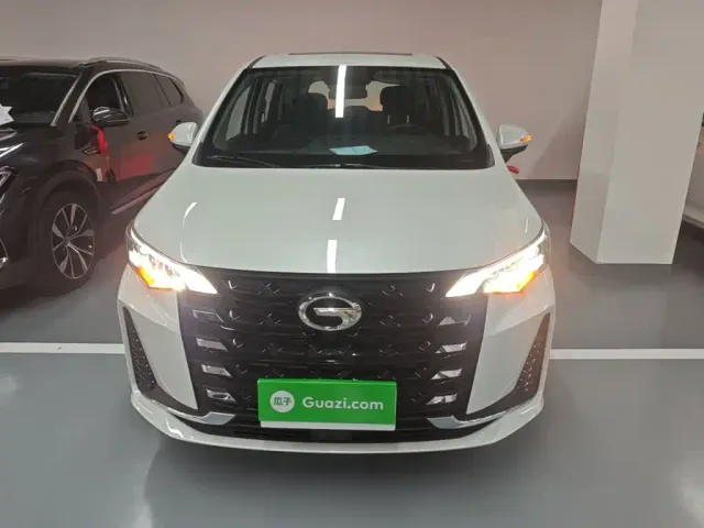 GAC Trumpchi M6 — Фото автомобиля 2