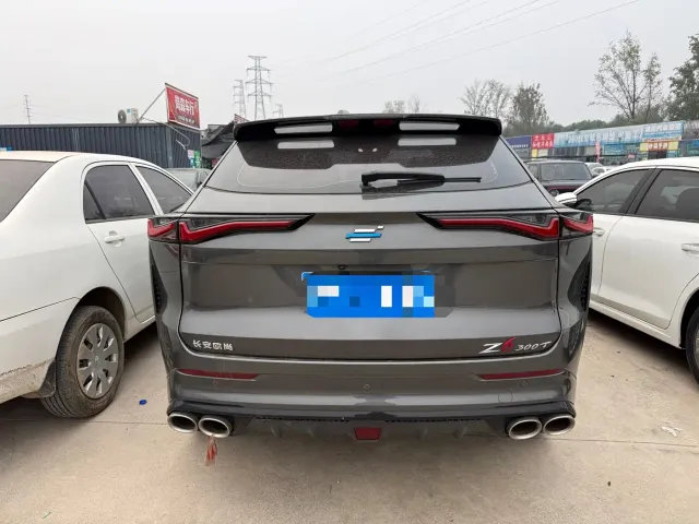 Changan Z6 — Фото автомобиля 8