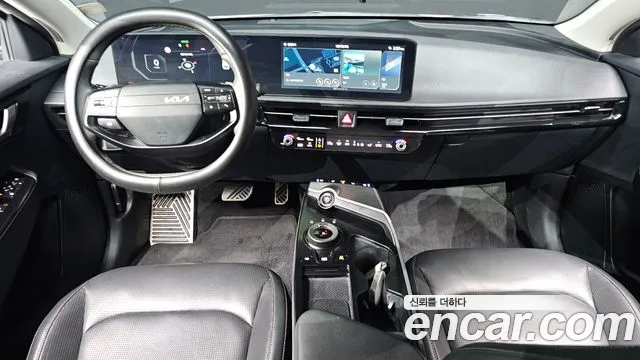 Kia EV6 EV6 (New) — Фото автомобиля 7