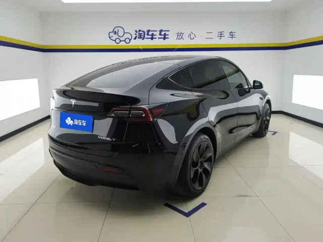 Tesla Model Y — Фото автомобиля 3