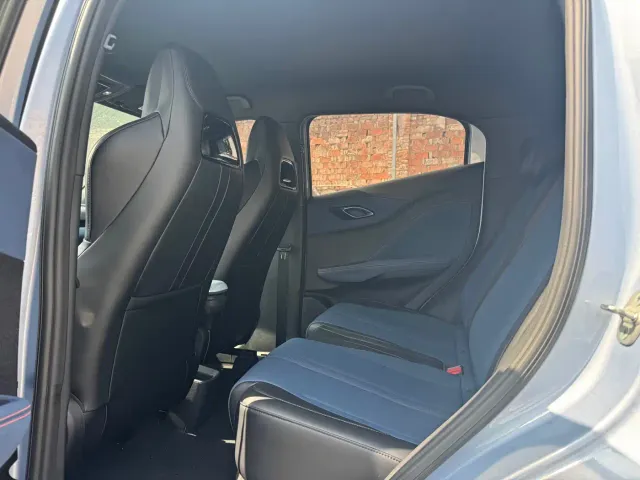 BYD Seagull — Фото автомобиля 8