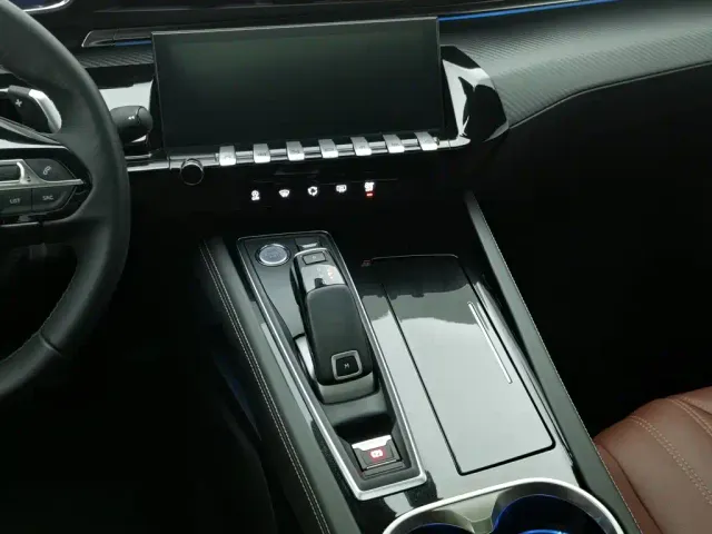 Peugeot 508 — Фото автомобиля 13