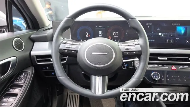 Hyundai Sonata DN8 — Фото автомобиля 19
