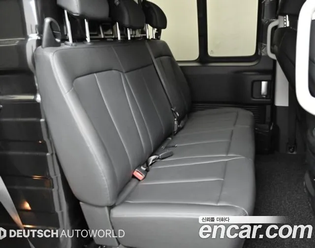 Hyundai Staria — Фото автомобиля 12