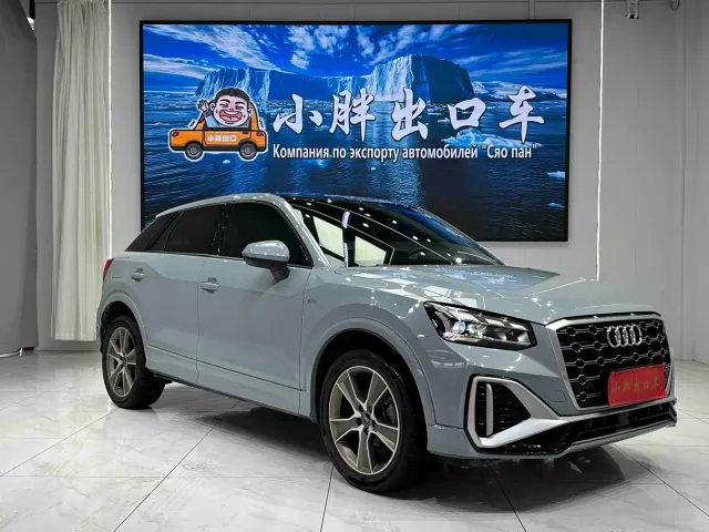 Audi Q2L — Фото автомобиля 3
