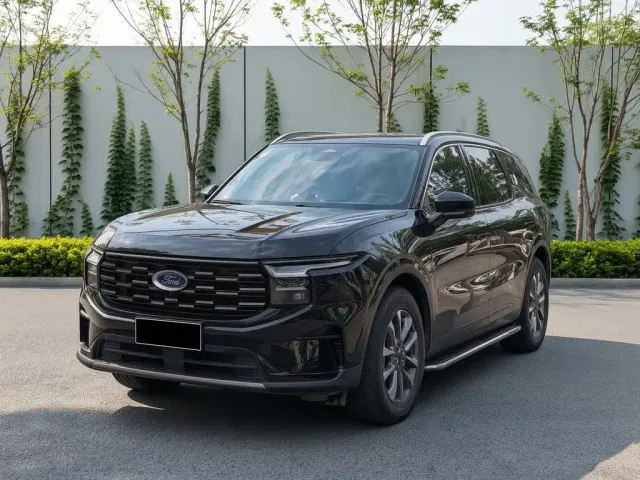 Фотография автомобиля — Ford Edge