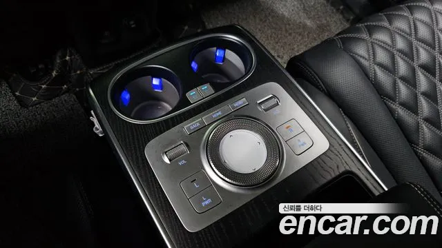 Genesis GV80 3.5T Бензин AWD — Фото автомобиля 23