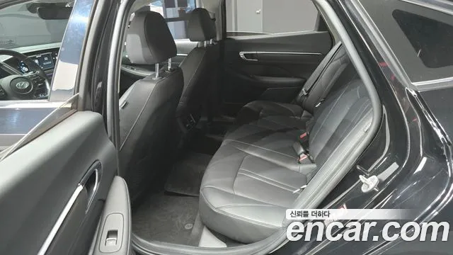 Hyundai Sonata DN8 — Фото автомобиля 17