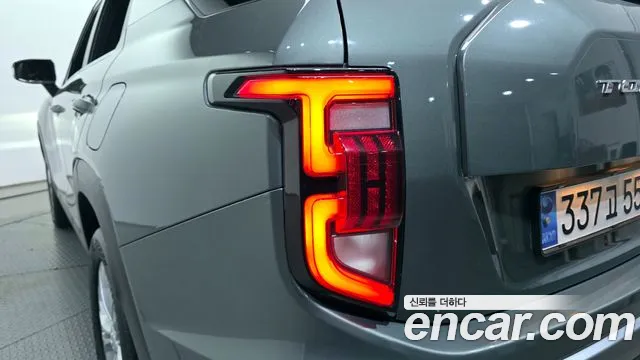 KG_Mobility_Ssangyong Torres Torres Бензин 1.5 4WD — Фото автомобиля 23