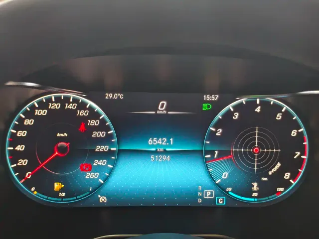 Mercedes-Benz GLC-Class — Фото автомобиля 5