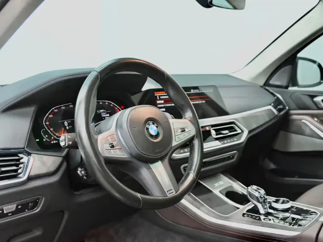 BMW X5 — Фото автомобиля 26
