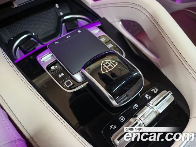 Mercedes-Benz GLS-Class X167 — Фото автомобиля 7