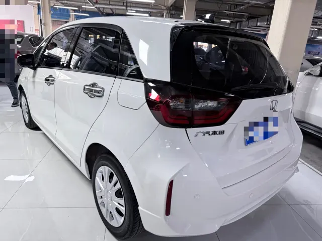 Honda Fit — Фото автомобиля 18