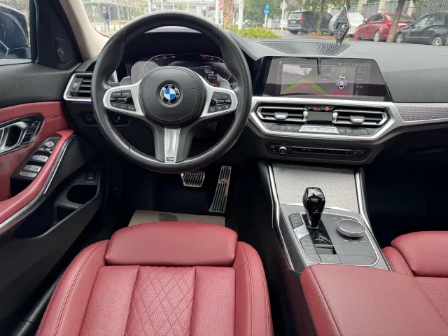 BMW 3 Series — Фото автомобиля 5