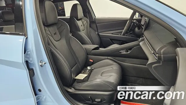 Hyundai AVANTE — Фото автомобиля 9