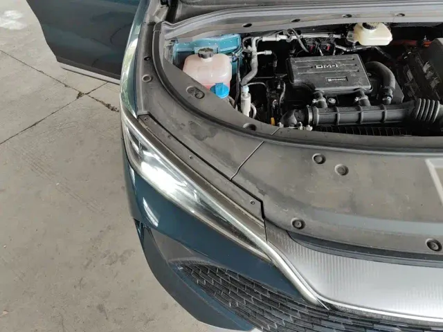 BYD Song L DM-i — Фото автомобиля 21