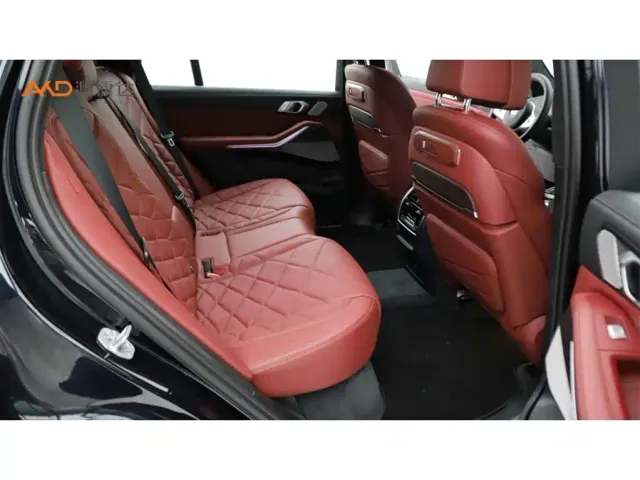 BMW X5 — Фото автомобиля 8