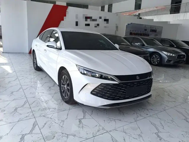BYD Qin L — Фото автомобиля 3