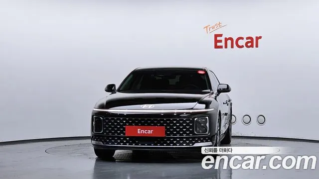 Hyundai Grandeur Grandeur (GN7) 3.5 Бензин 2WD — Фото автомобиля 3