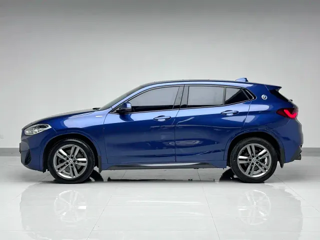 BMW X2 — Фото автомобиля 5