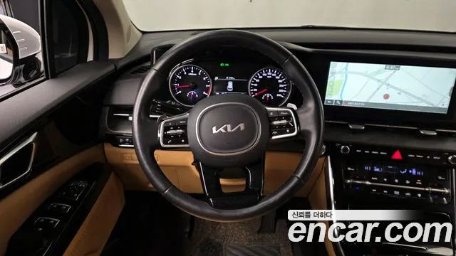Kia Canival Carnival 4 поколение Бензин 9 мест Noblesse — Фото автомобиля 13