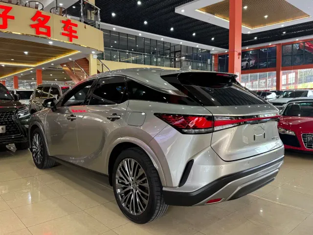 Lexus RX — Фото автомобиля 6