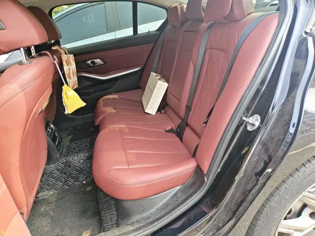 BMW i3 — Фото автомобиля 18