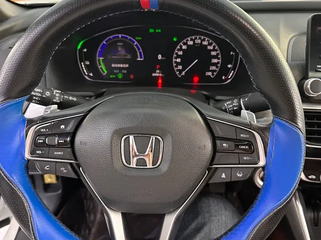 Honda Inspire — Фото автомобиля 5