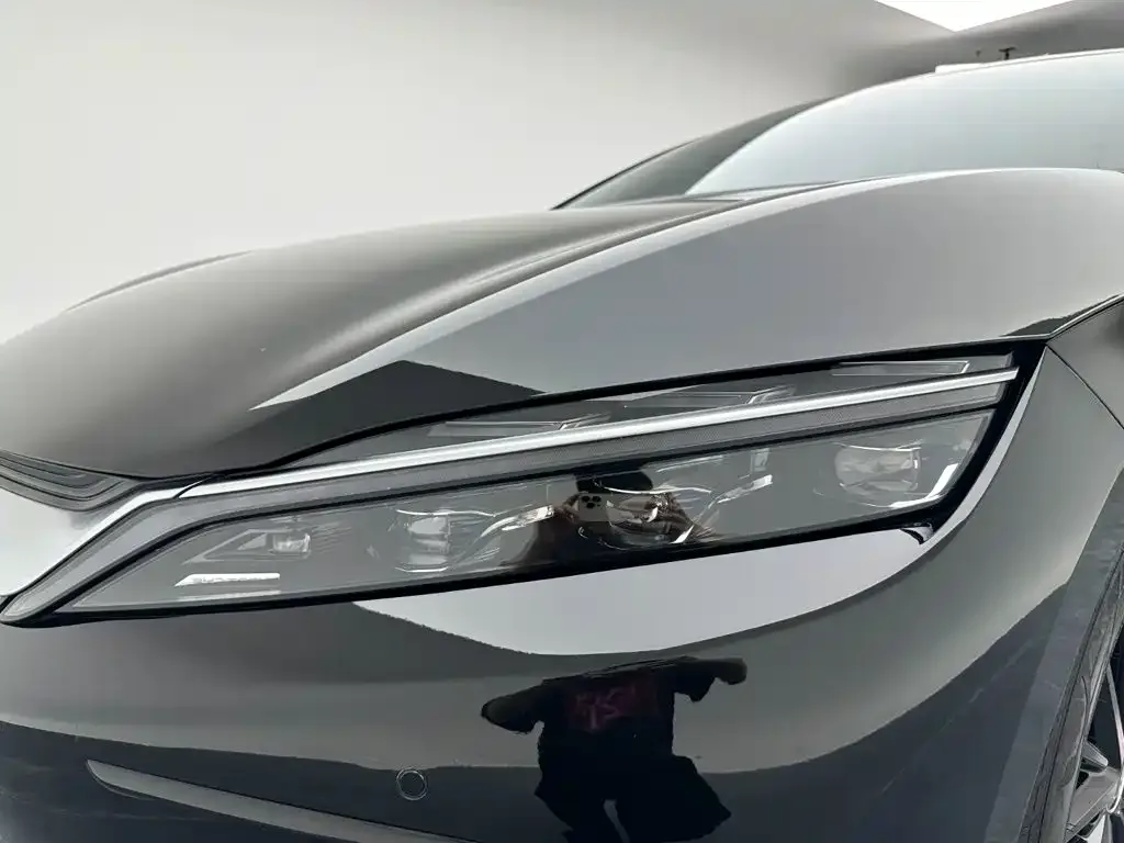 BYD Han 2025 DM-i 125KM Elite — Фото автомобиля 12