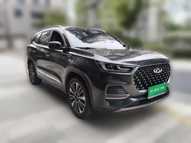 Chery Tiggo 8 PLUS — Фото автомобиля 23