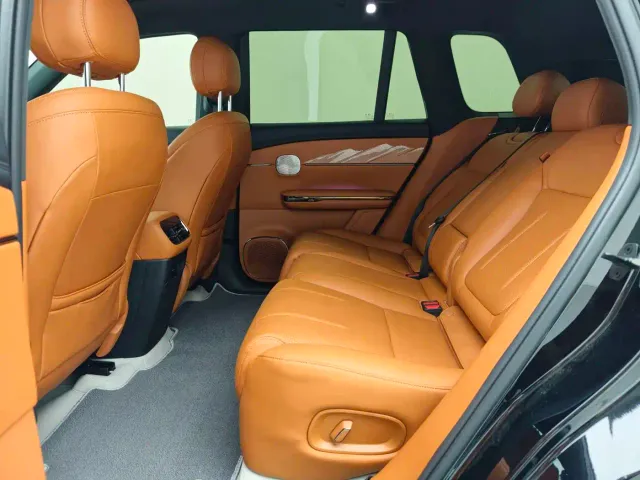 GAC Trumpchi Xiangwang S7 — Фото автомобиля 8