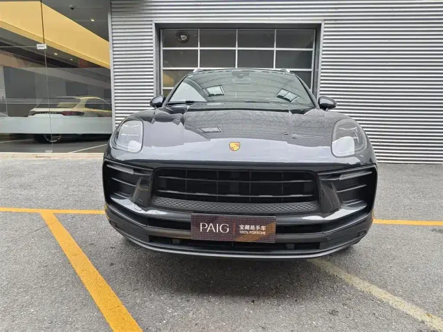 Porsche Macan — Фото автомобиля 2