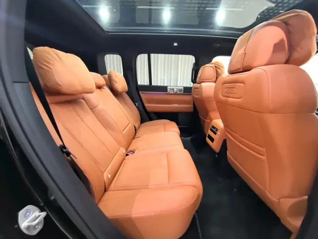 BYD FangChengBao Titanium 7 — Фото автомобиля 12