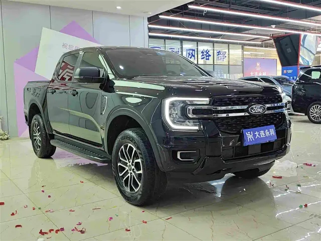 Ford Ranger — Фото автомобиля 3