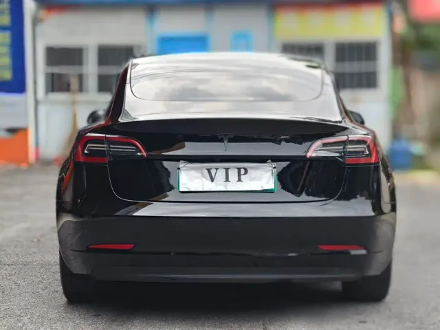 Tesla Model 3 — Фото автомобиля 6