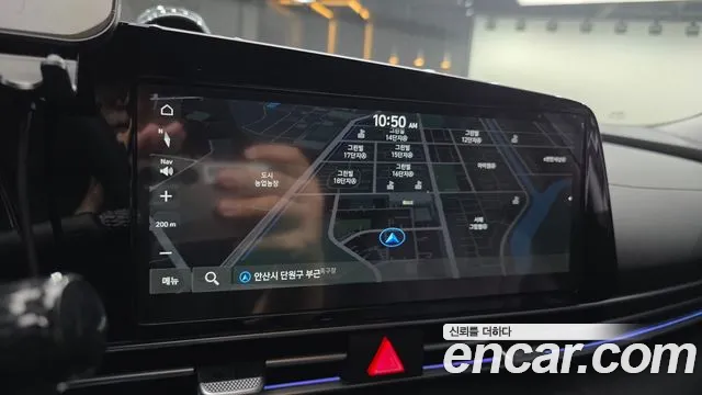 Hyundai Avante — Фото автомобиля 24