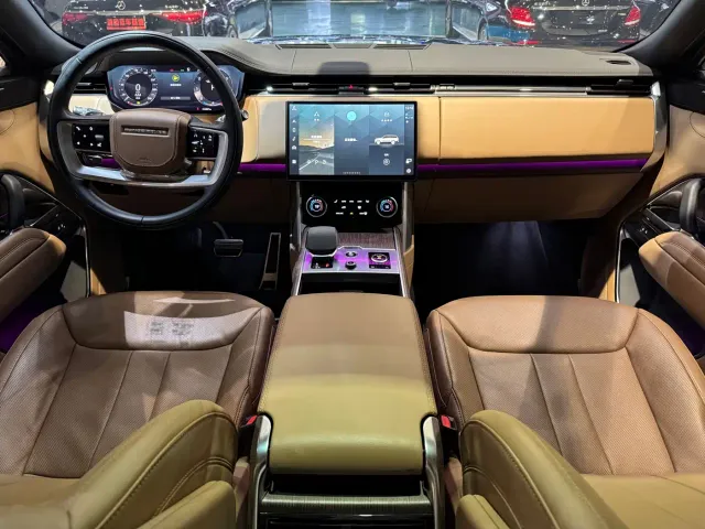 Land Rover Range Rover — Фото автомобиля 4