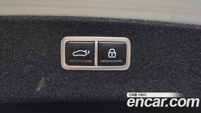 Genesis G80 Бензин 2.5 турбо 2WD — Фото автомобиля 16