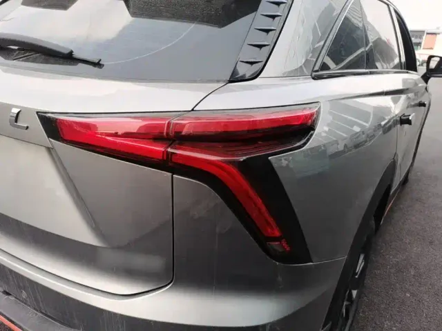 Haval Shenshou — Фото автомобиля 7