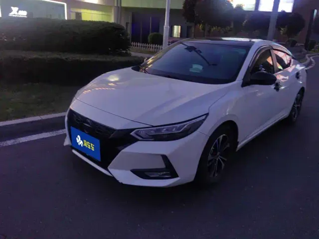 Фотография автомобиля — Nissan Sylphy
