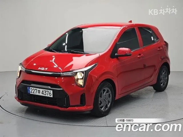 Kia morning Новый Morning (JA) Prestige — Фото автомобиля 2