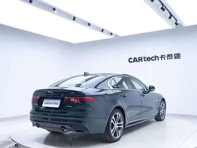 Jaguar XEL — Фото автомобиля 17