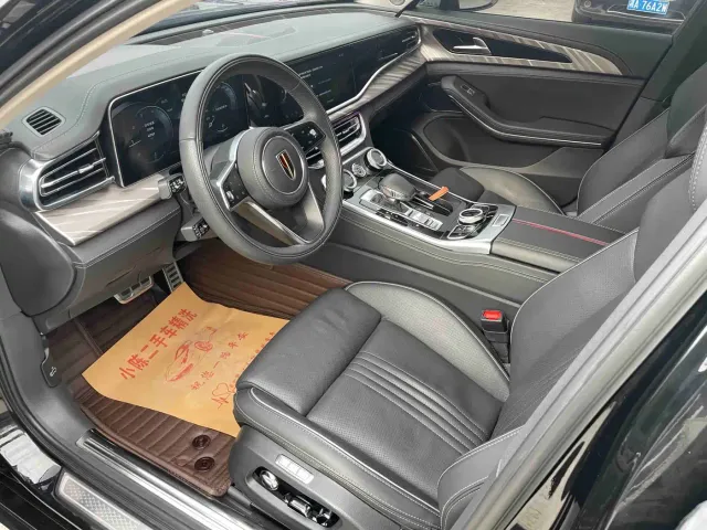 Hongqi H9 — Фото автомобиля 5