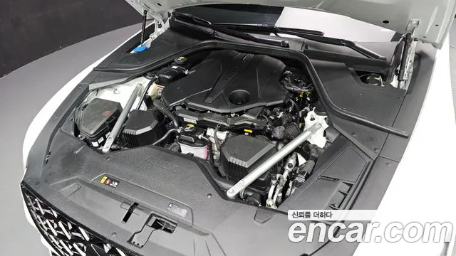 Genesis G80 RG3 — Фото автомобиля 9