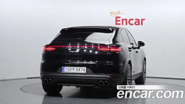 Porsche Cayenne PO536 — Фото автомобиля 4