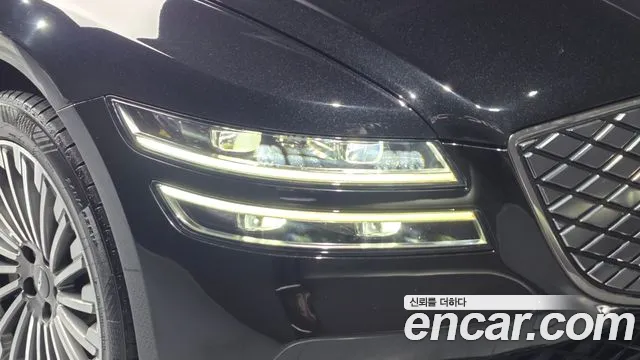 Genesis G80 RG3 — Фото автомобиля 7